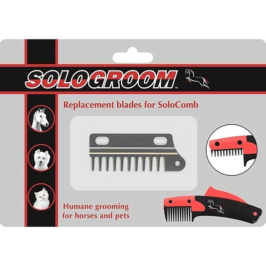 Solocomb Replacement Blade