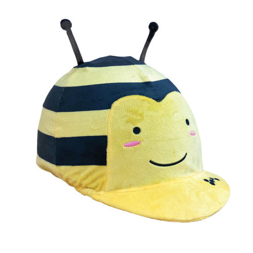 Equetech 'Beeyonce Bee' Childs Hat Silk