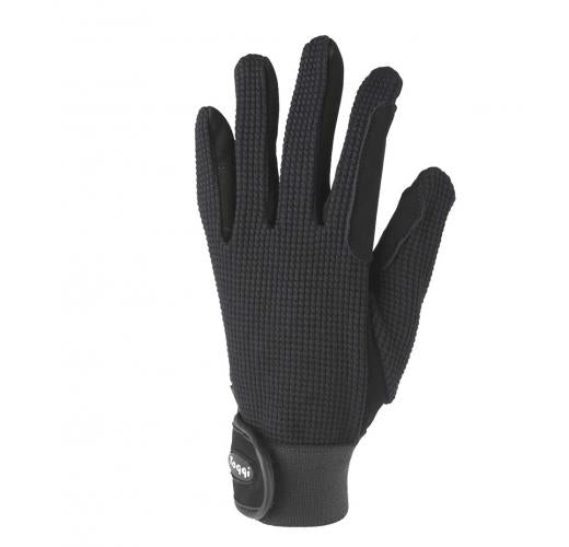 Toggi Salisbury Black All Purpose Everyday Glove