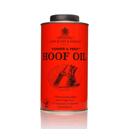 Vanner & Prest Hoof Oil