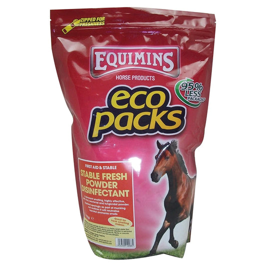 Equimins Stable Fresh Powder Disinfectant