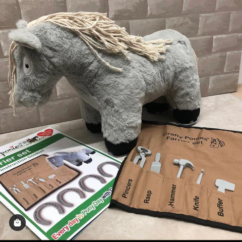 Crafty Pony Farrier Set