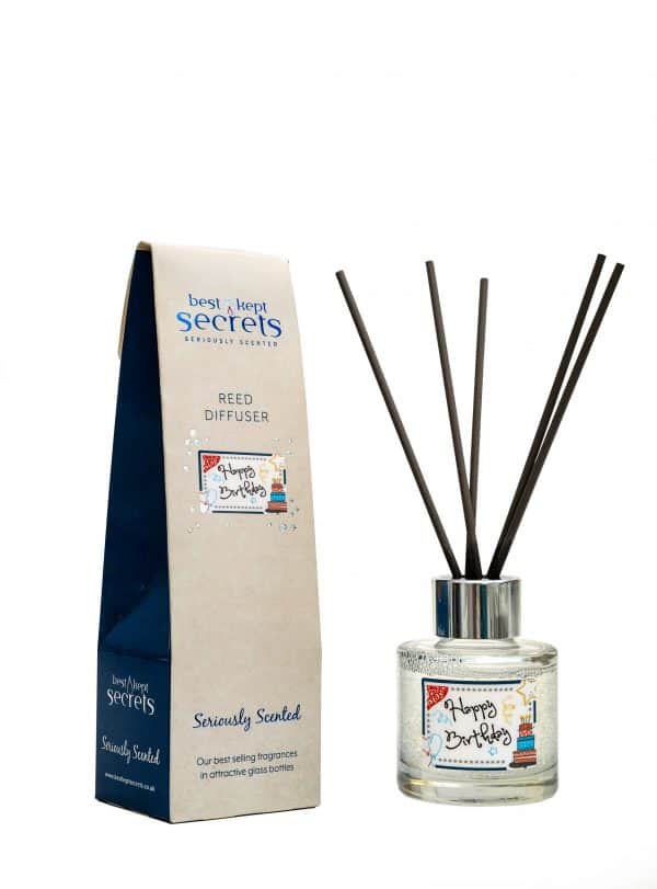 Best Kept Secrets 100ml Reed Diffuser