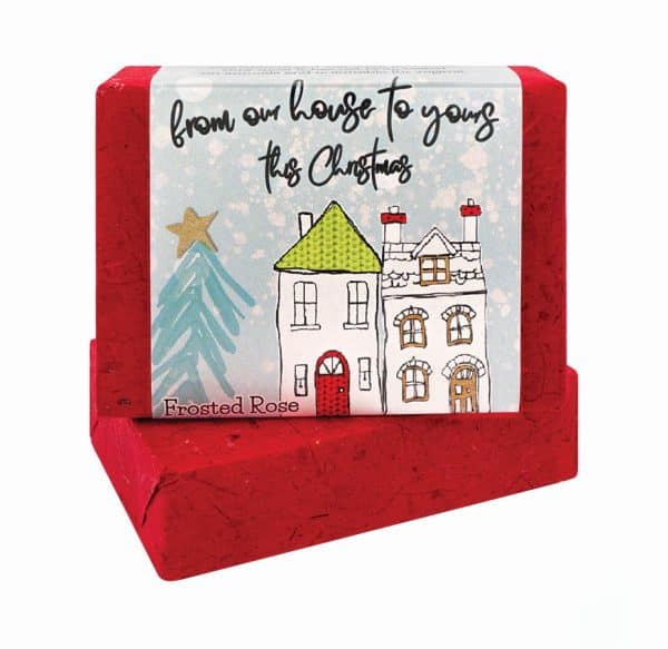 Tracey Russell Christmas Soap