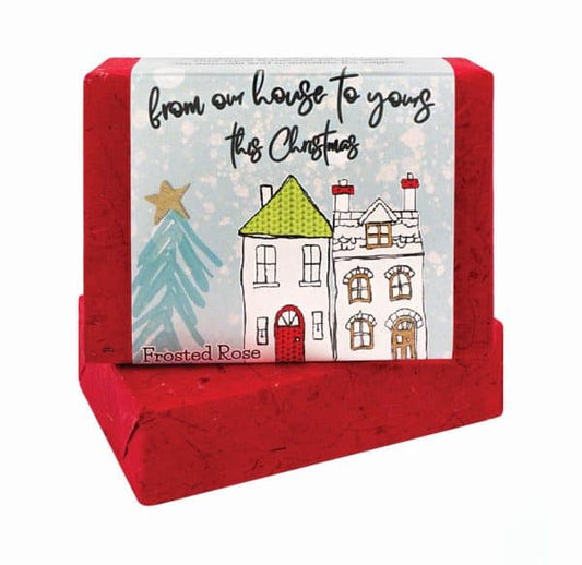 Tracey Russell Christmas Soap