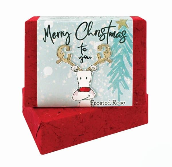 Tracey Russell Christmas Soap