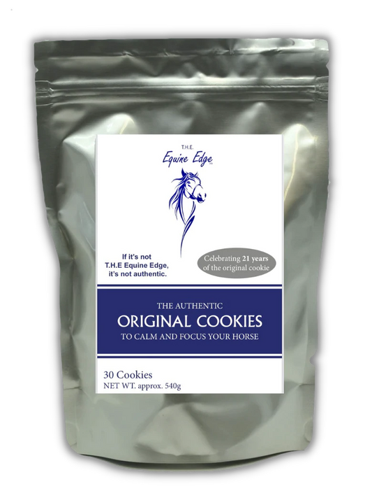 The Equine Edge Original Cookies