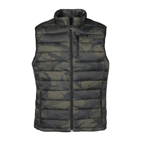 Percussion Camo Gilet Kids.