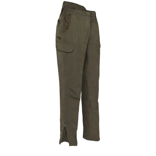 Percussion Olive Green Marley Hunting Trousers