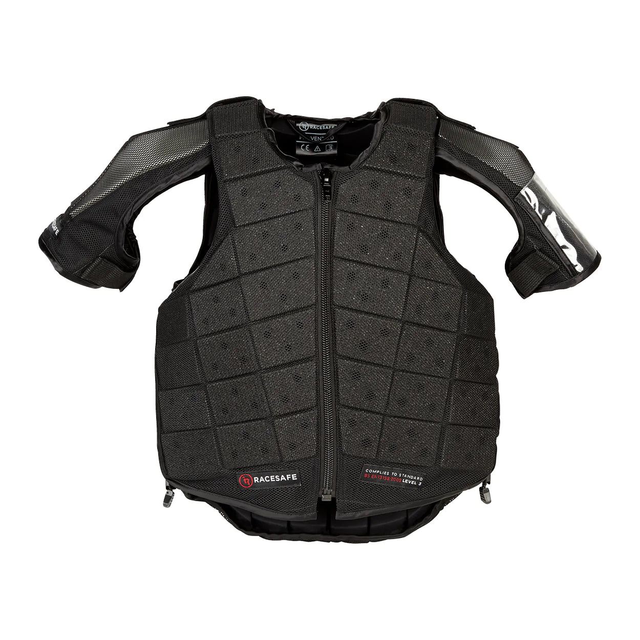 Racesafe ProVent Shoulder Pads