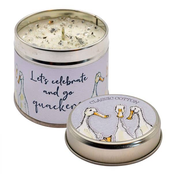 Tracey Russell Animal Candles