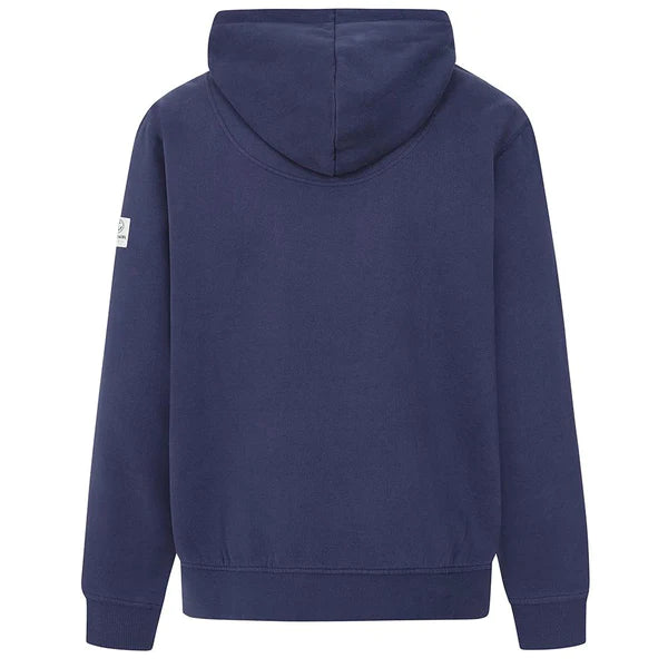 Lazy Jacks Marine Super Soft Printed Hooded Sweatshirt
