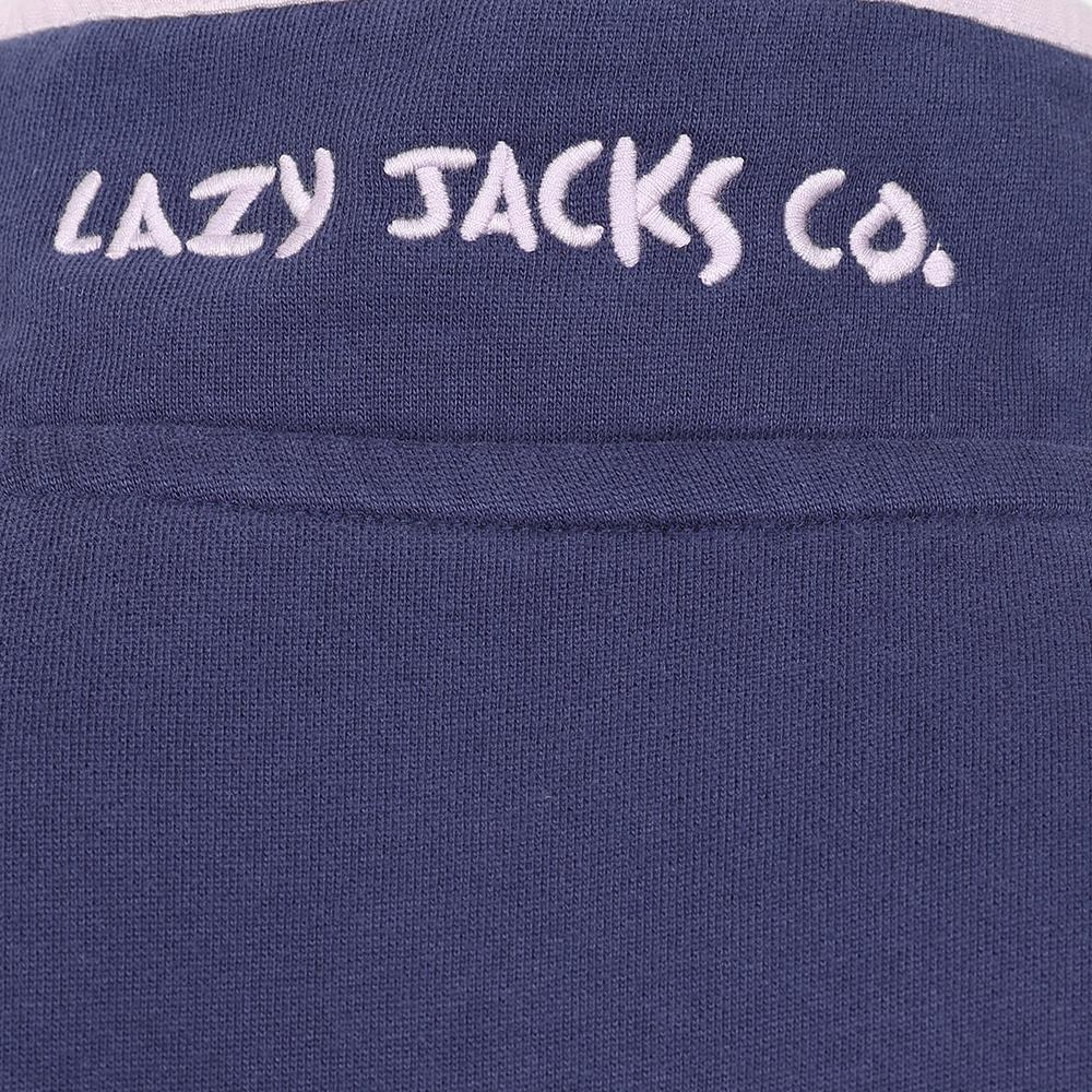 Lazy Jacks Twilight Super Soft 1/4 Zip Sweatshirt