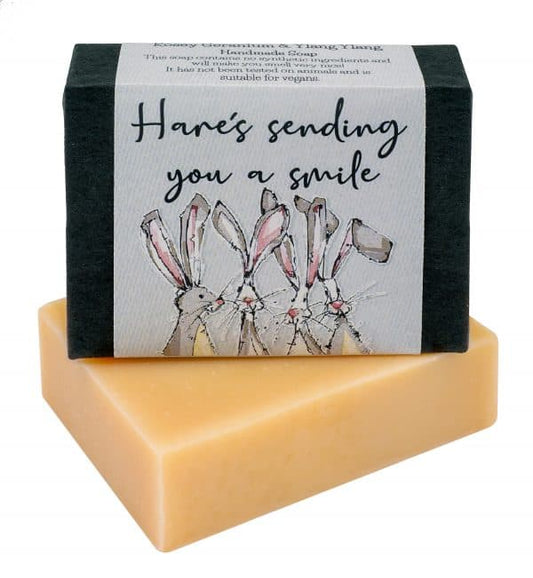 Tracey Russell Soap