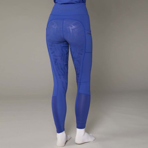 Toggi Sculpter Full Tights Azure.
