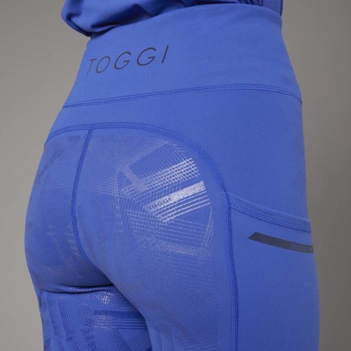 Toggi Sculpter Full Tights Azure.