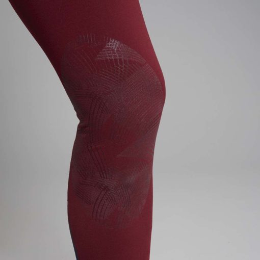 Toggi Winter Sculptor Orbit Berry Riding Tights