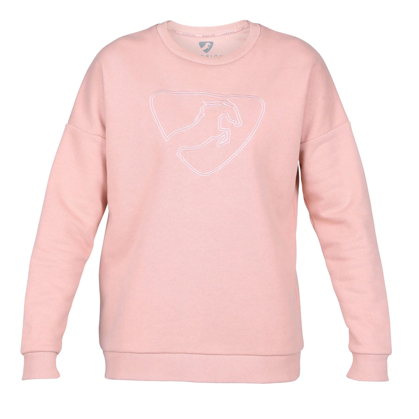 Shires Aubrion Serene Rose Sweatshirt