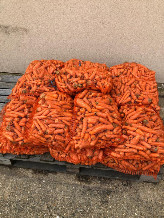 Carrots (collection only)