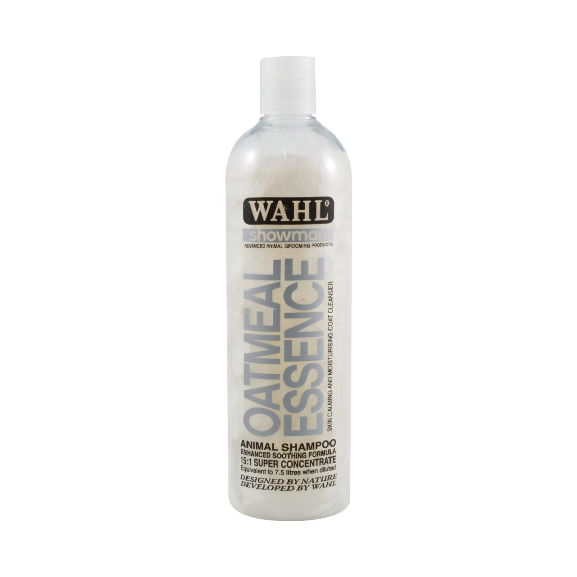 Wahl Oatmeal Essence Shampoo 500ml