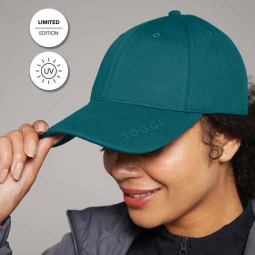 Toggi Shady Emerald Baseball Cap