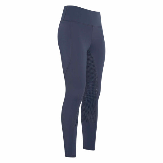 Hv Polo Sporty Susan Navy Riding Tights