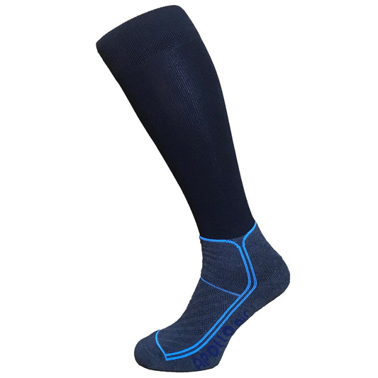 Cameo Apollo Air Thermolite Sock Navy/grey