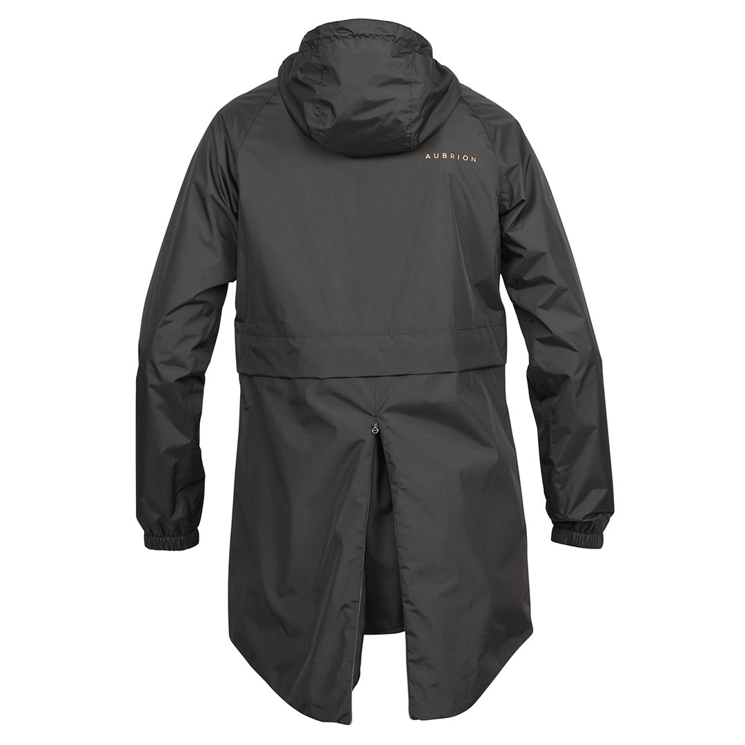 Shires Aubrion Charcoal Hackney Rain Jacket