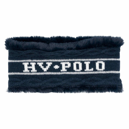 Hvp Hv Polo Knit Navy Headband