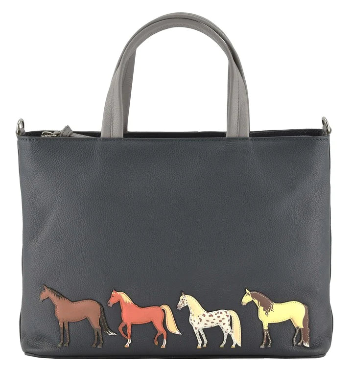 Mala Grey Best Friends Horses Grab Bag