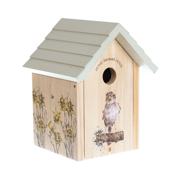 Wrendale Sparrow Nest Box