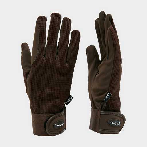 Toggi Salisbury Chocolate All Purpose Everyday Glove