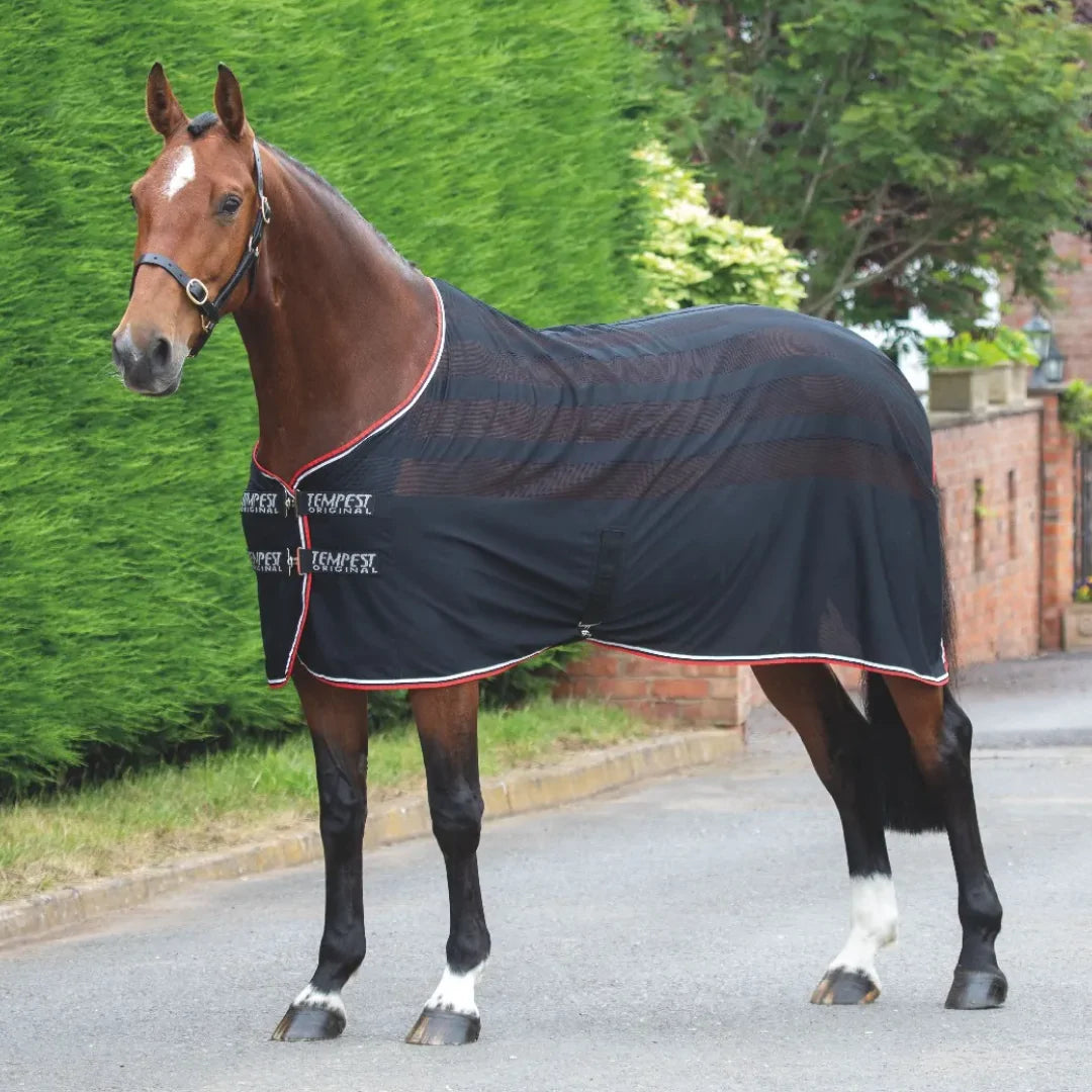 Shires Tempest Original Scrim Cooler