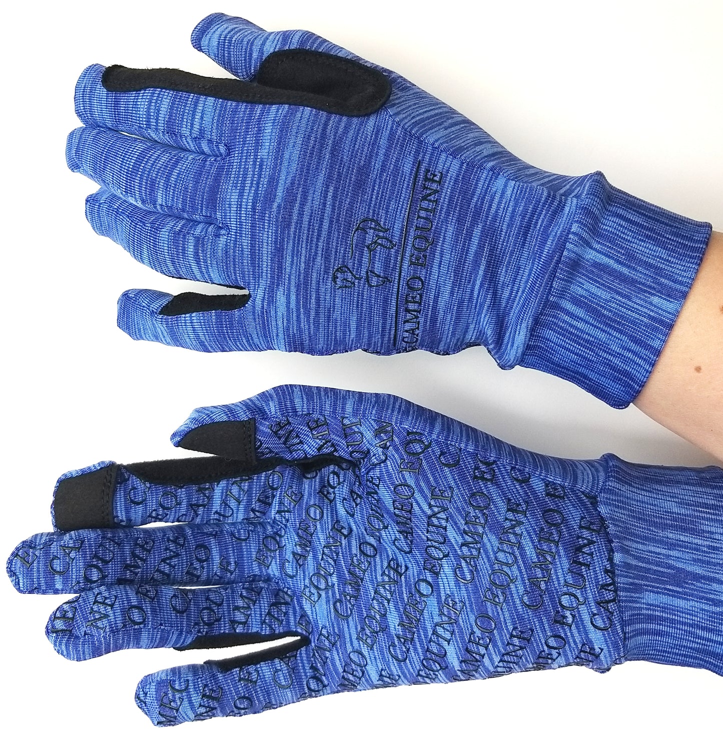 Cameo Kids Everyday Riders Gloves Blue