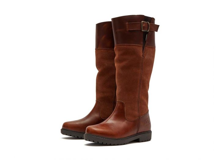 Chatham Tan Brooksby Boot