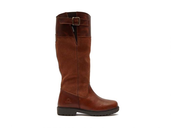 Chatham Tan Brooksby Boot
