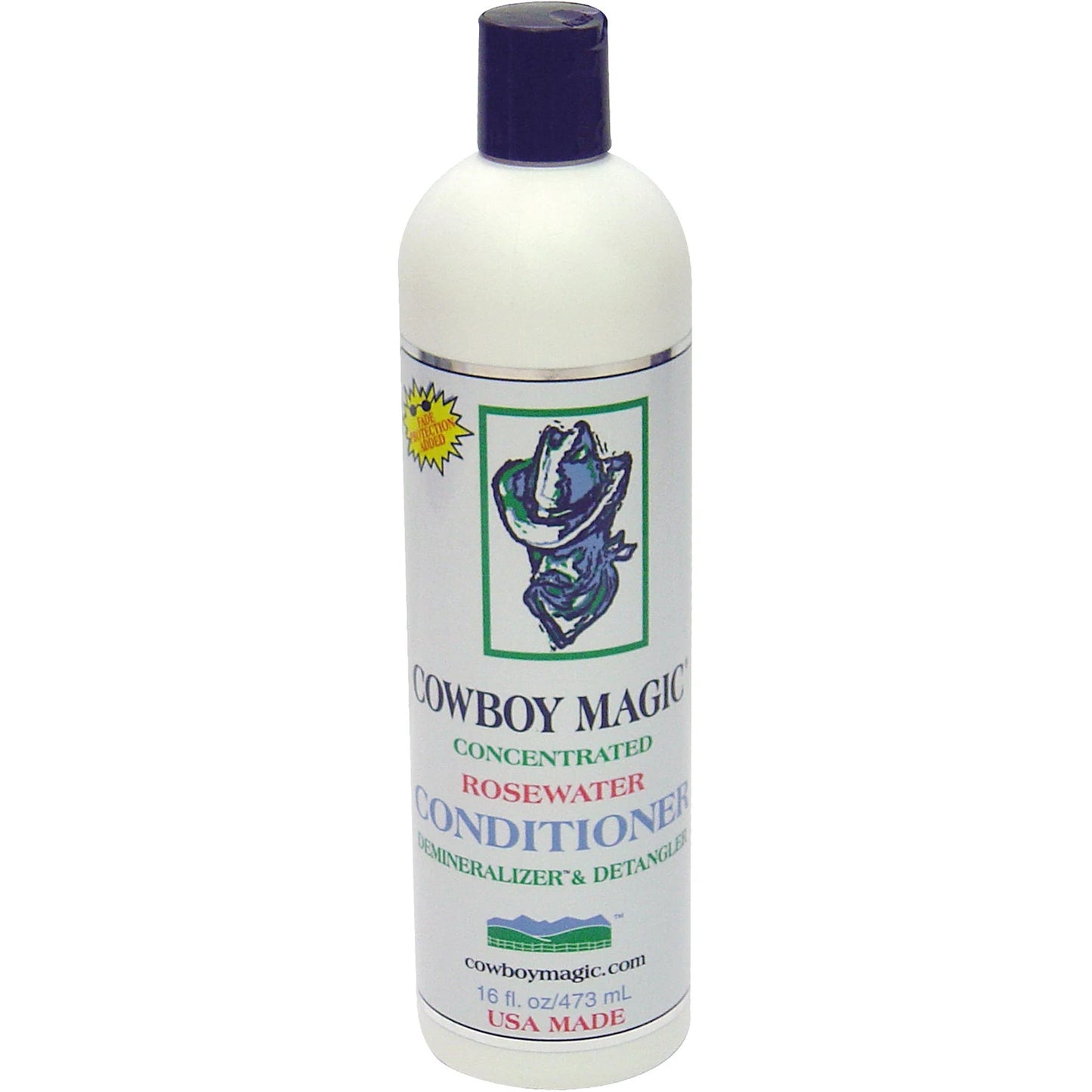 Cowboy Magic Rosewater Conditioner 473ml