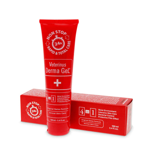 Derma Gel Tube 100ml