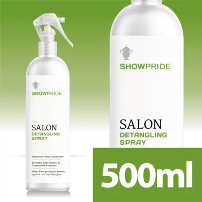 Showpride Detangling Spray 500ml