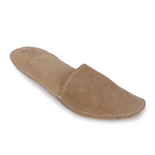 Shires Digby & Fox Natural Leather Slipper Toy