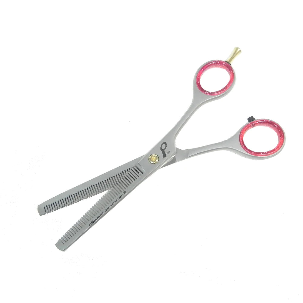 Smart Grooming 6'' Double Leg Thinning Scissors
