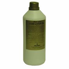 Gold Label Cod Liver Oil 1L