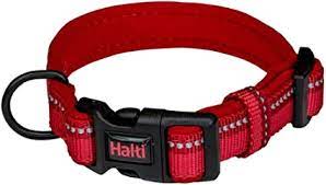 Halti Collar Red