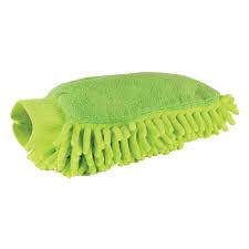 Lincoln Microfibre Grooming Sponge