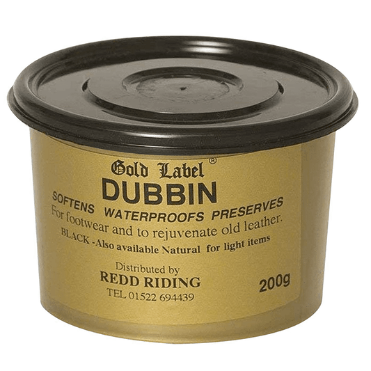 Gold Label Dubbin