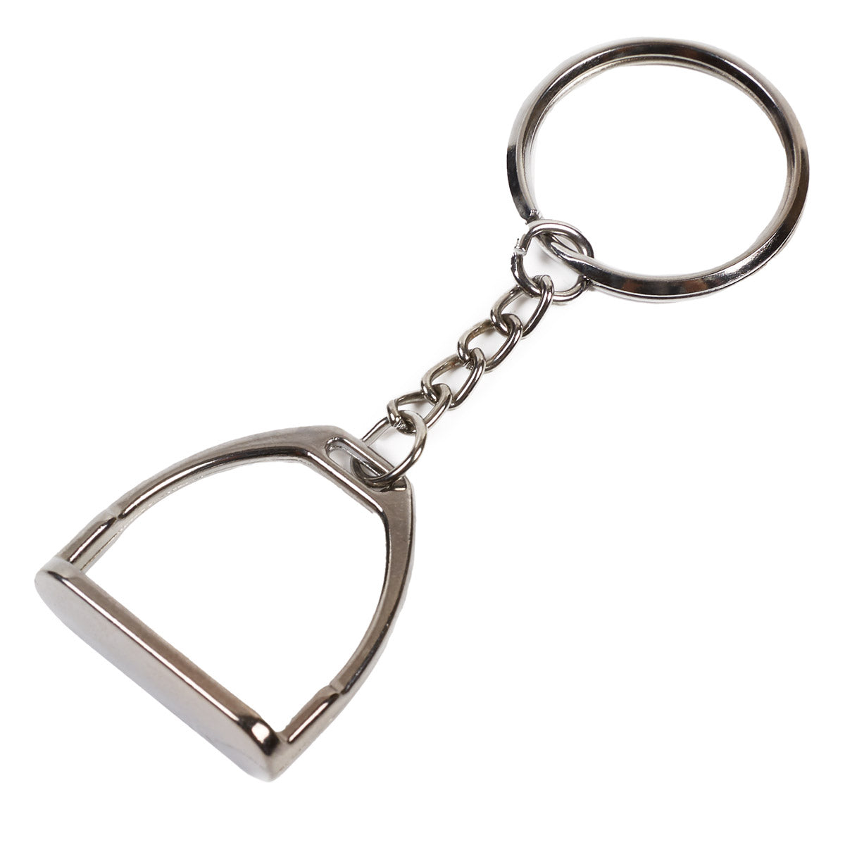 Elico Stirrup Keyring