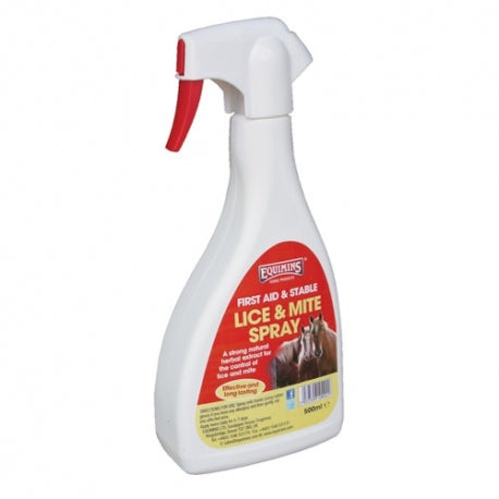 Equimins Lice & Mite Spray 500ml