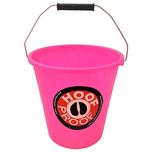 Hoof Proof 2 Gallon Bucket