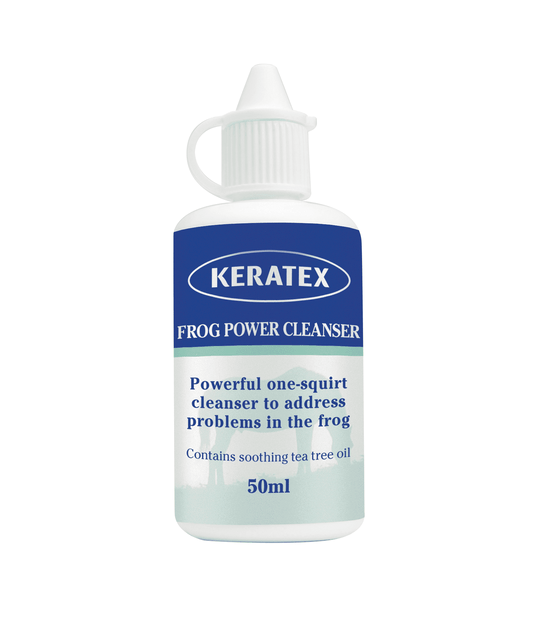 Keratex Frog Power Cleanse 50ml