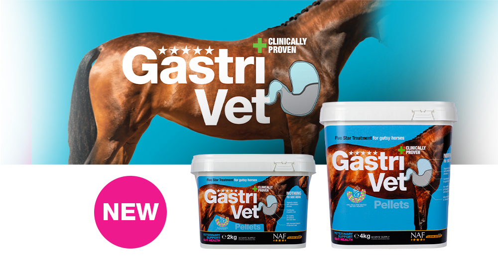 NAF Gastri Vet Pellets